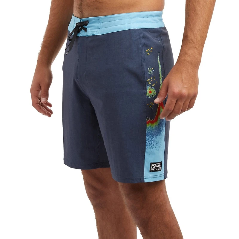 Side Scanner Boardshorts