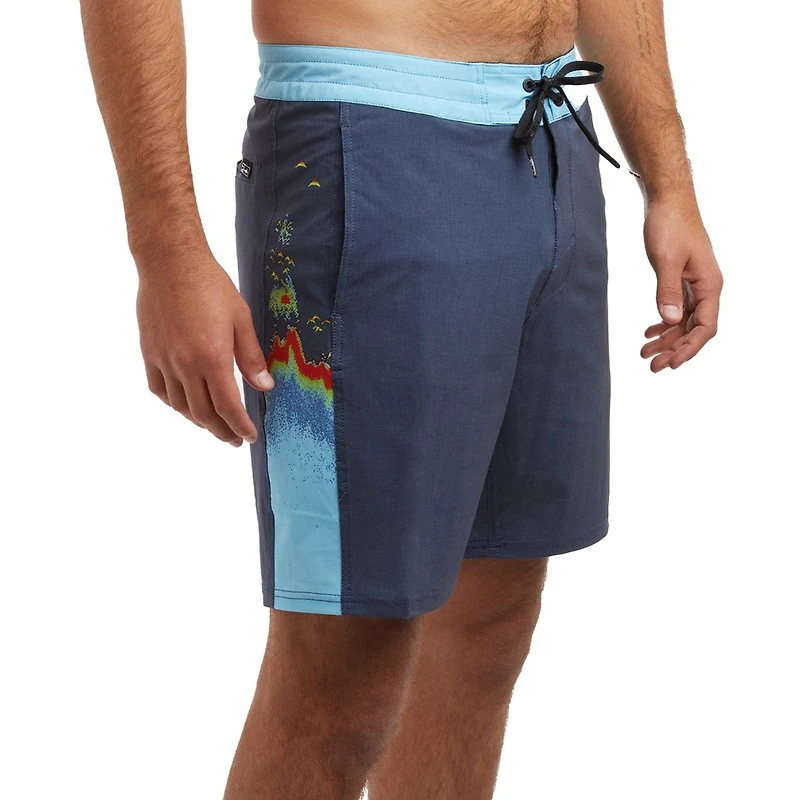 Side Scanner Boardshorts