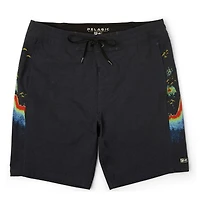 Side Scanner Boardshorts