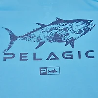 Youth Aquatek Gyotaku Hood