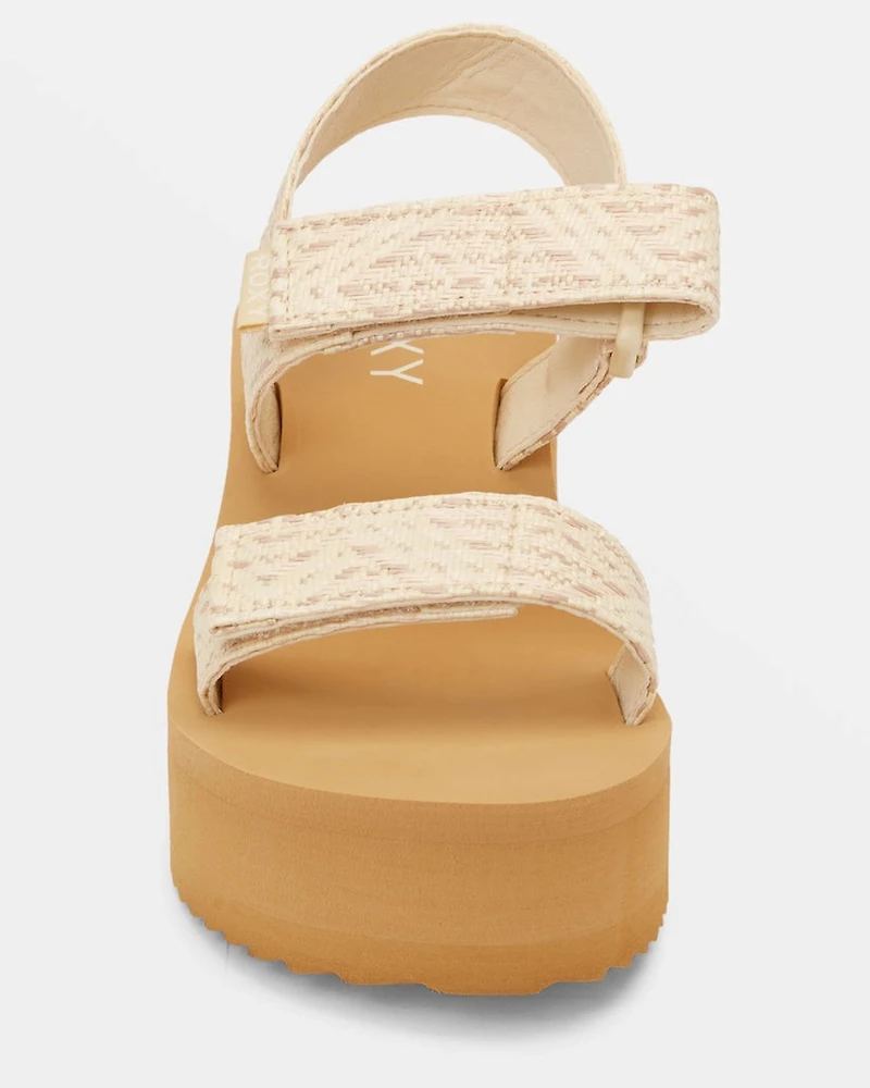 Salty Sun Platform Sandals