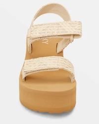 Salty Sun Platform Sandals