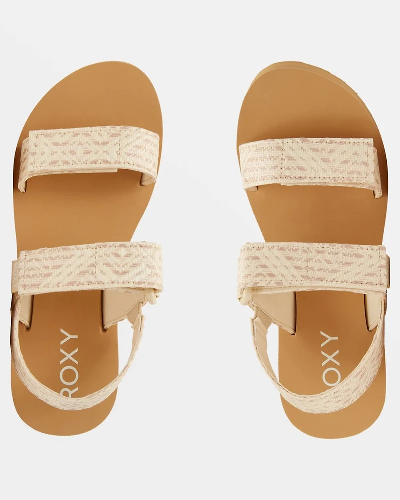 Salty Sun Platform Sandals