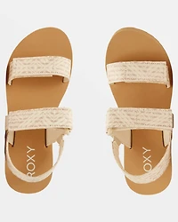 Salty Sun Platform Sandals