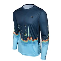 Men Vaportek Fishing Shirt