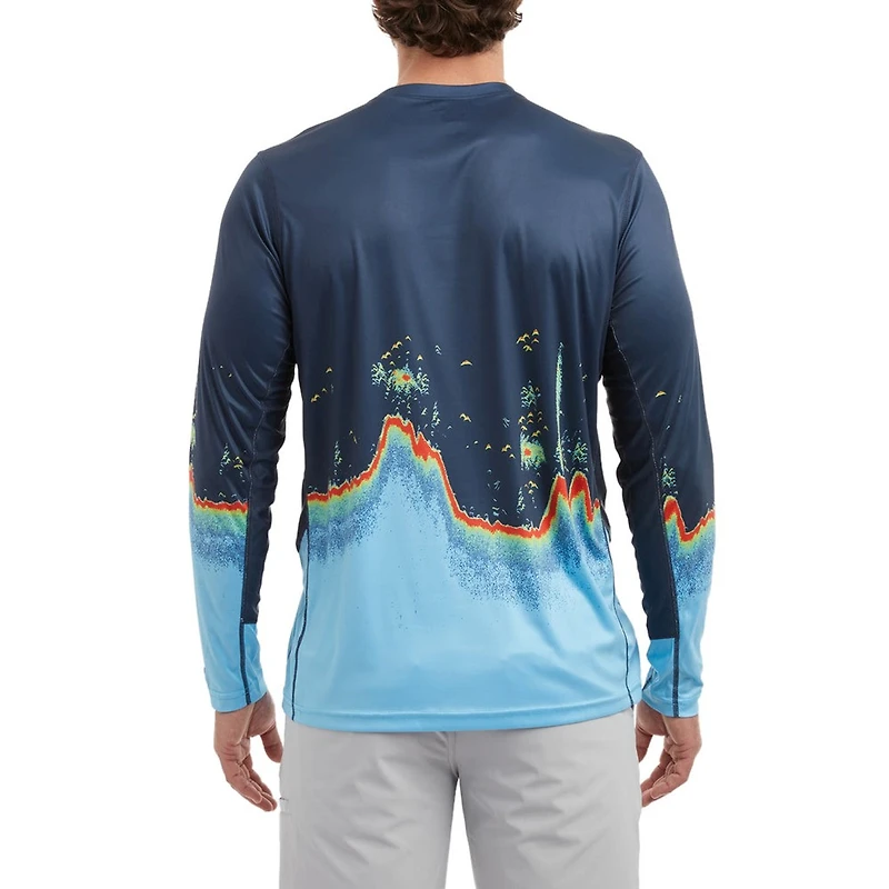 Men Vaportek Fishing Shirt