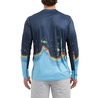 Men Vaportek Fishing Shirt
