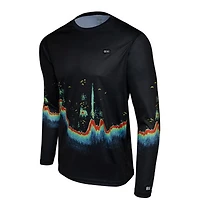 Men Vaportek Fishing Shirt
