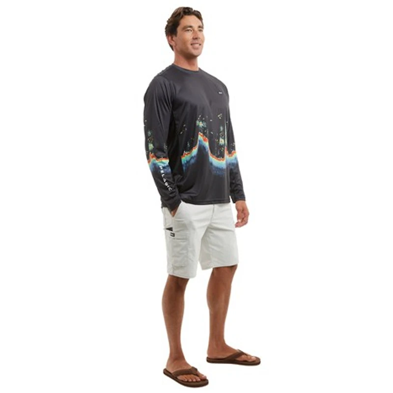 Men Vaportek Fishing Shirt