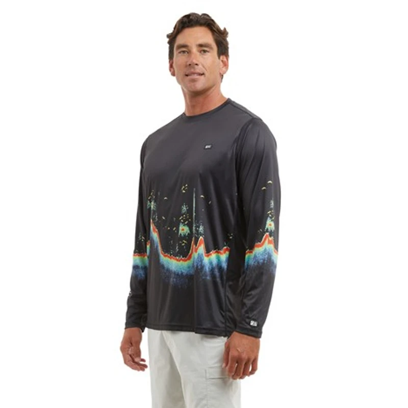 Men Vaportek Fishing Shirt