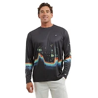 Men Vaportek Fishing Shirt
