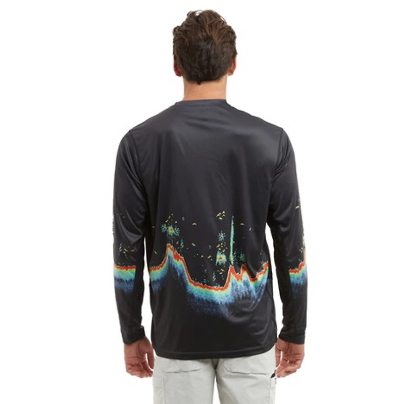 Men Vaportek Fishing Shirt
