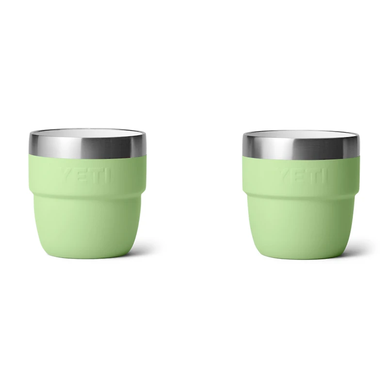 Rambler 4oz Stack Cups- KLIME