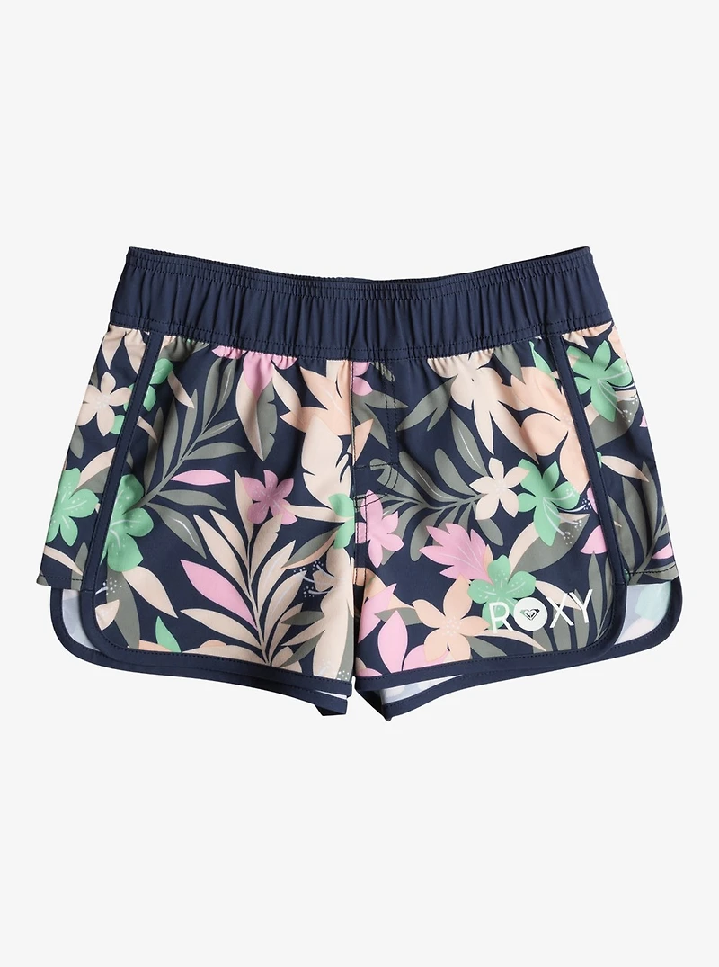 Good Waves Only - Swim Shorts