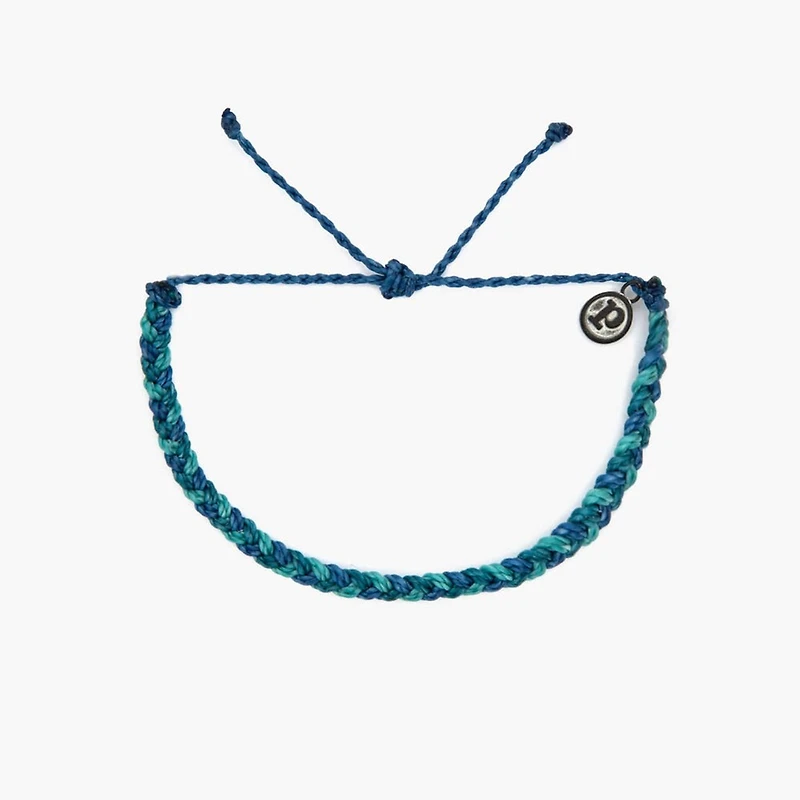 Braided Mixed Mini Bracelet