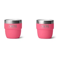 Rambler 4oz Stack Cups- TPNK