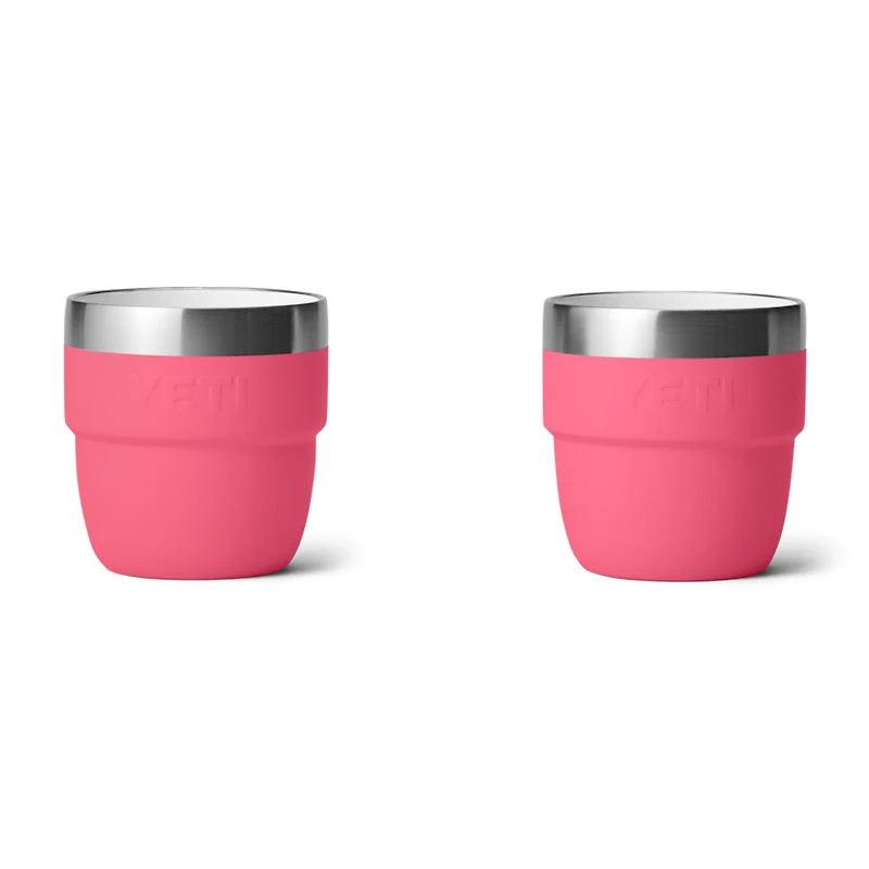 Rambler 4oz Stack Cups- TPNK