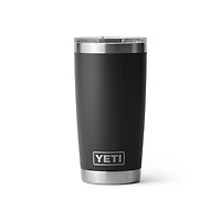 Rambler 20oz Tumbler- BLK