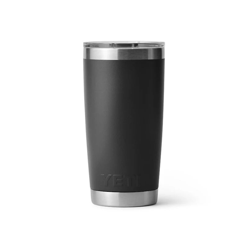 Rambler 20oz Tumbler- BLK