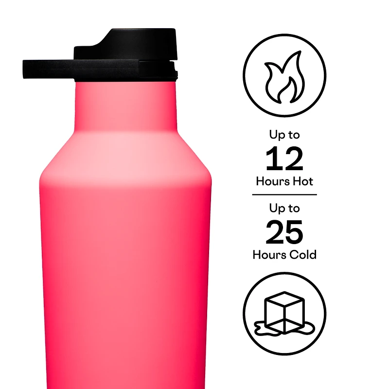 Series A 32oz. Canteen- PPunch