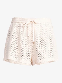 Sunset Riders - Crochet Shorts