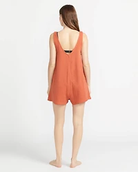 Hang Loose Romper Cover-Up