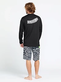 Stone Pistol L/S Rashguard