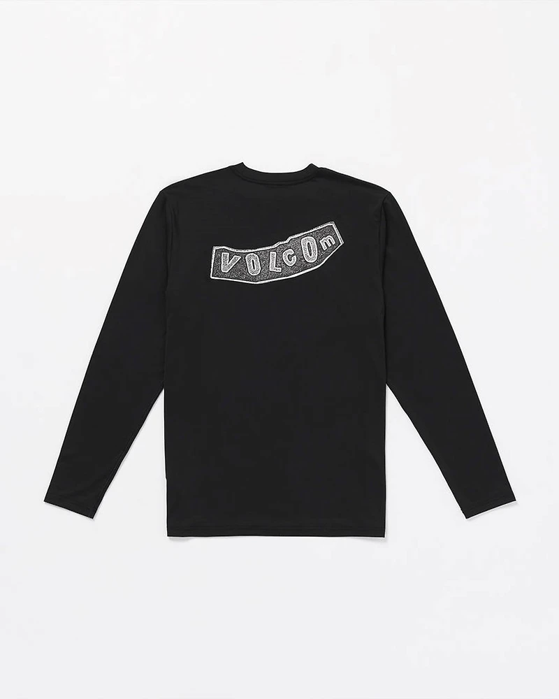 Stone Pistol L/S Rashguard