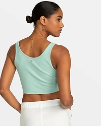 Riviera - Cropped Tank Top
