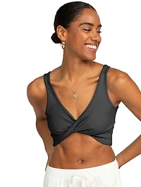 Riviera - Cropped Tank Top