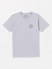 Spiraling Short Sleeve Tee