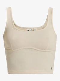 Pretty Please - Tank Crop Top