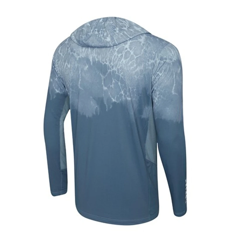 Exo Tech Hooded Fishing Shirt