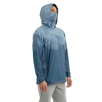 Exo Tech Hooded Fishing Shirt
