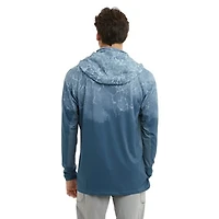 Exo Tech Hooded Fishing Shirt