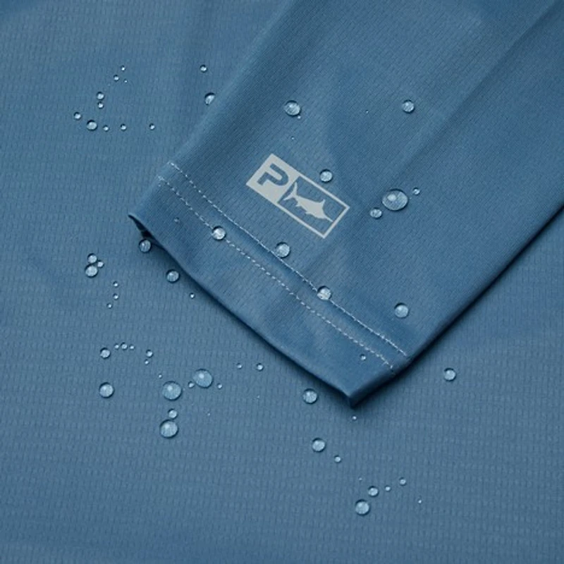 Exo Tech Hooded Fishing Shirt