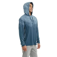 Vaportek Hooded Shirt