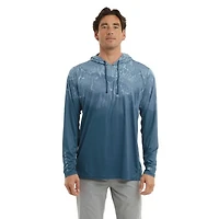 Vaportek Hooded Shirt