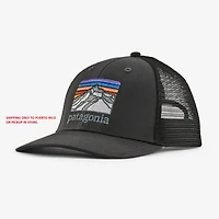 Line Logo Ridge LoPro Trucker