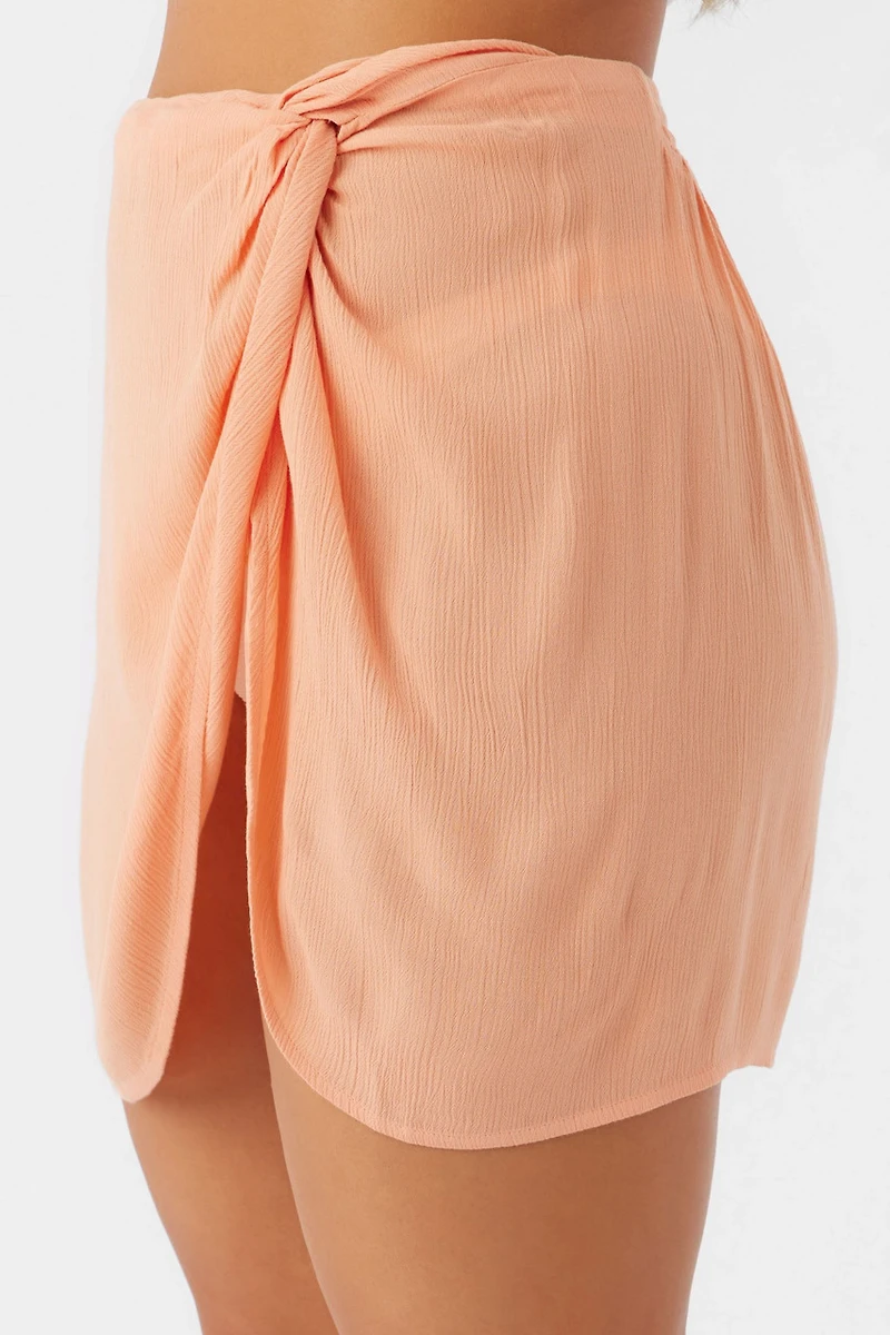 Saltwater Solids Skirt