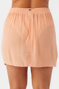Saltwater Solids Skirt