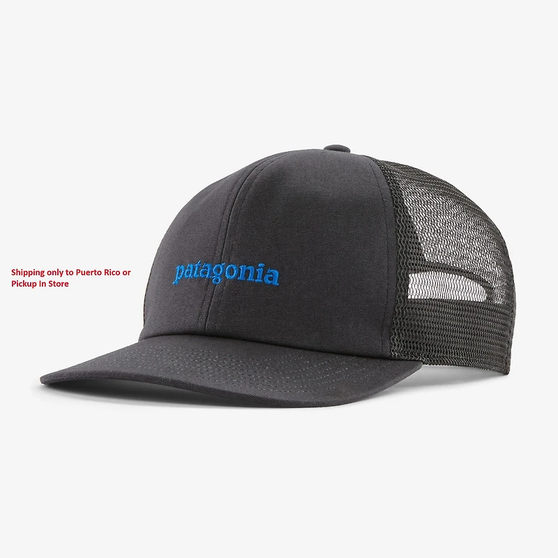Relaxed Trucker Hat