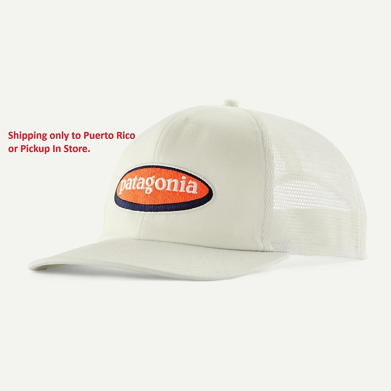 Relaxed Trucker Hat
