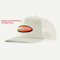 Relaxed Trucker Hat