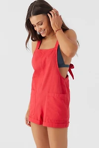 Summerlin Overall Romper