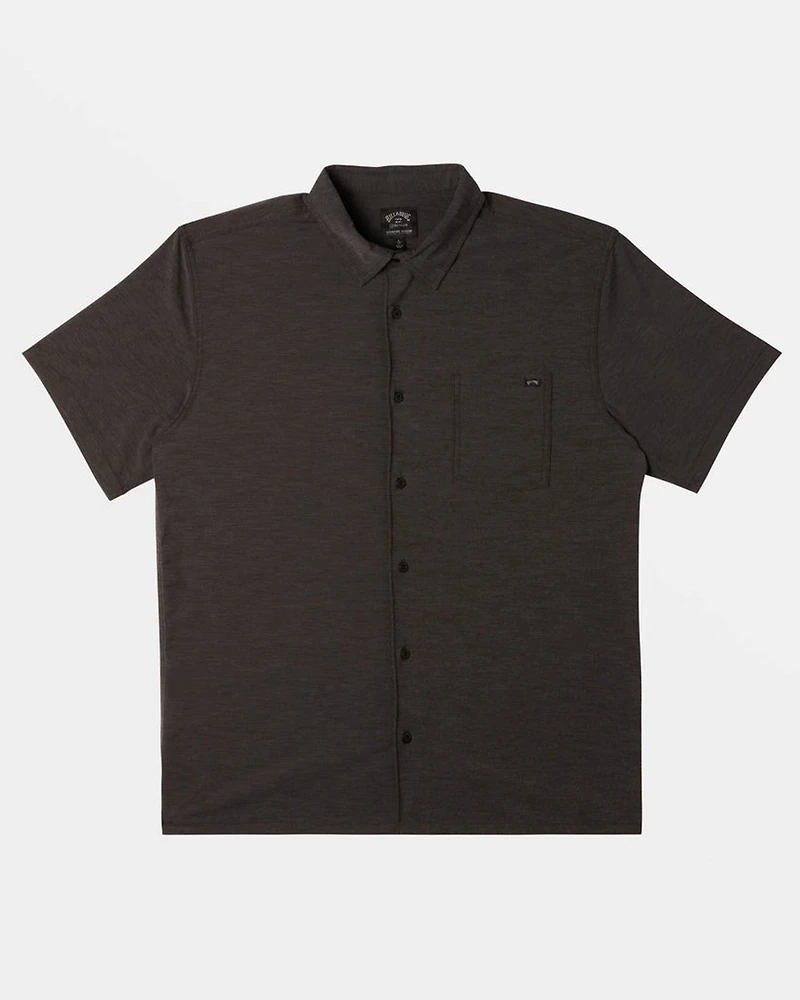 A/Div Surftrek Trail S/S Shirt