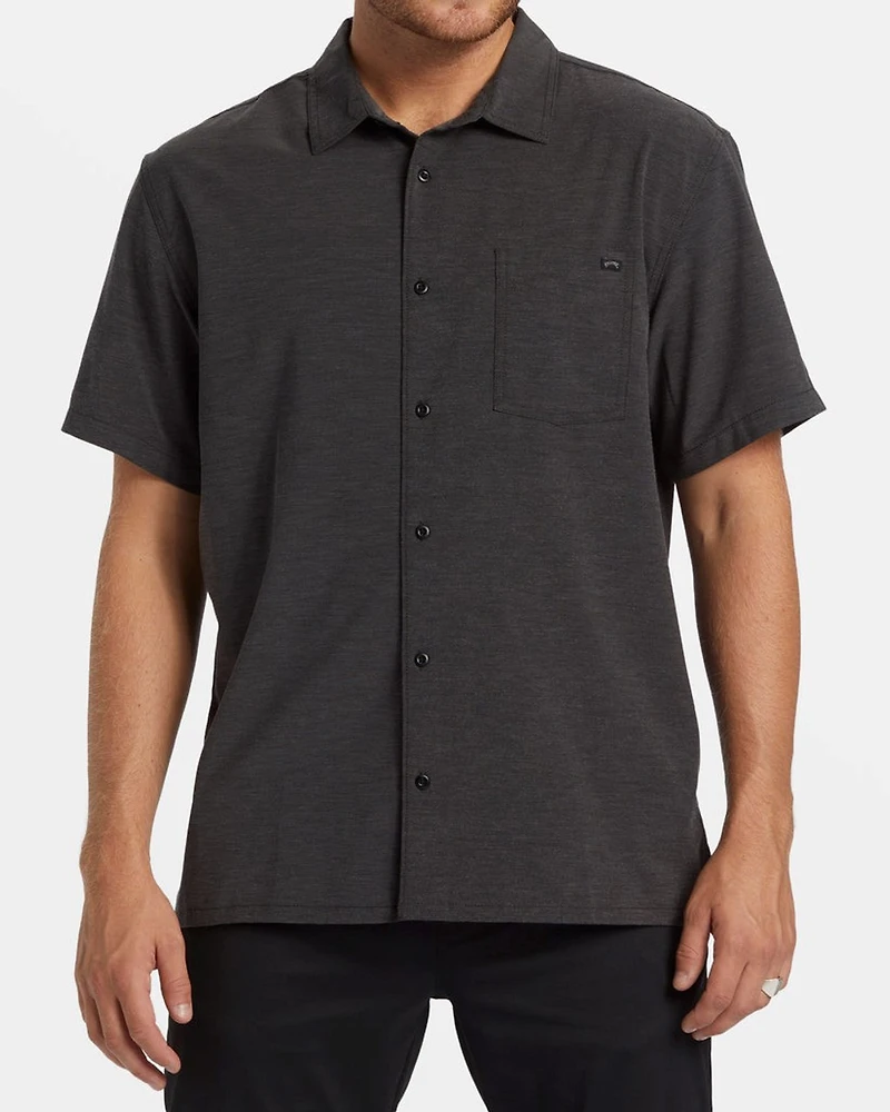 A/Div Surftrek Trail S/S Shirt