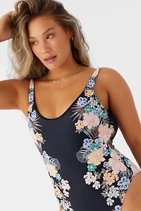 Macaw Tropical  One-Piece