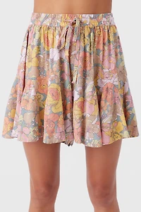 Bennie Janis Floral Short