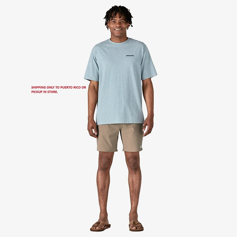 Men's Home Waters Hybrid Short